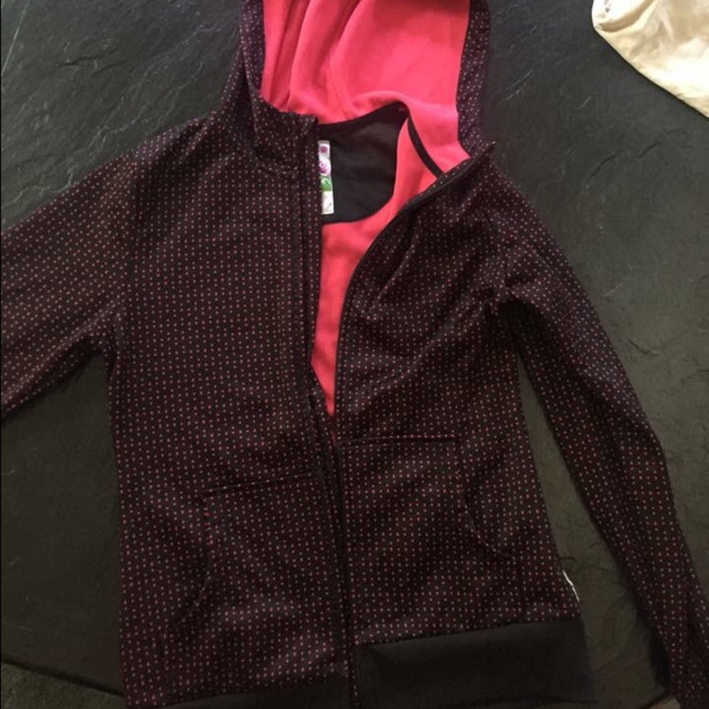 Burton dry ride hoodie